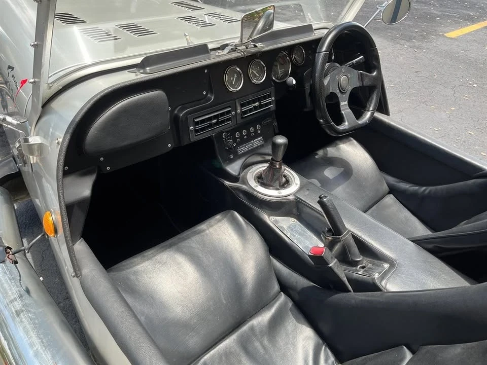 1999 Mitsuoka - Image 12 of 15