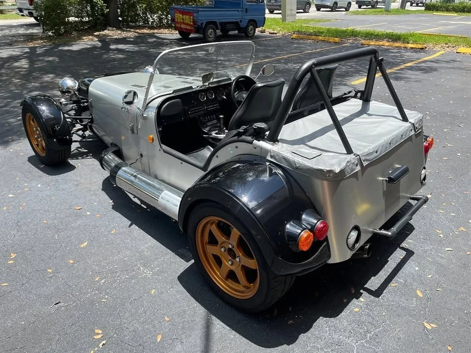 1999 Mitsuoka - Image 5 of 15