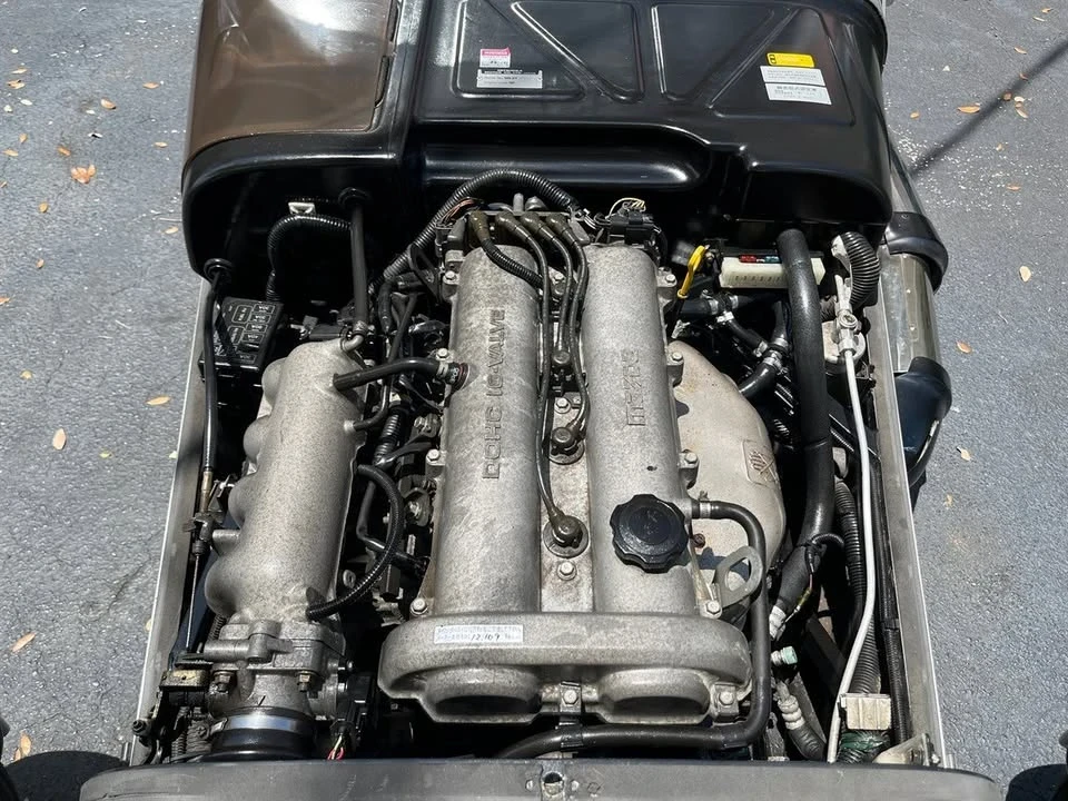 1999 Mitsuoka - Image 14 of 15