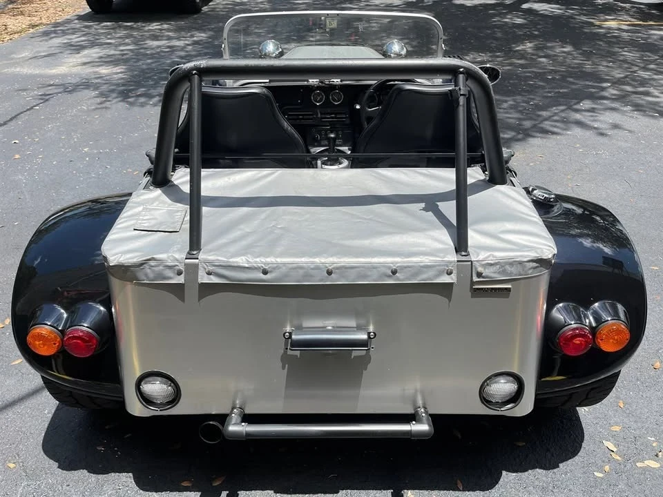1999 Mitsuoka - Image 6 of 15