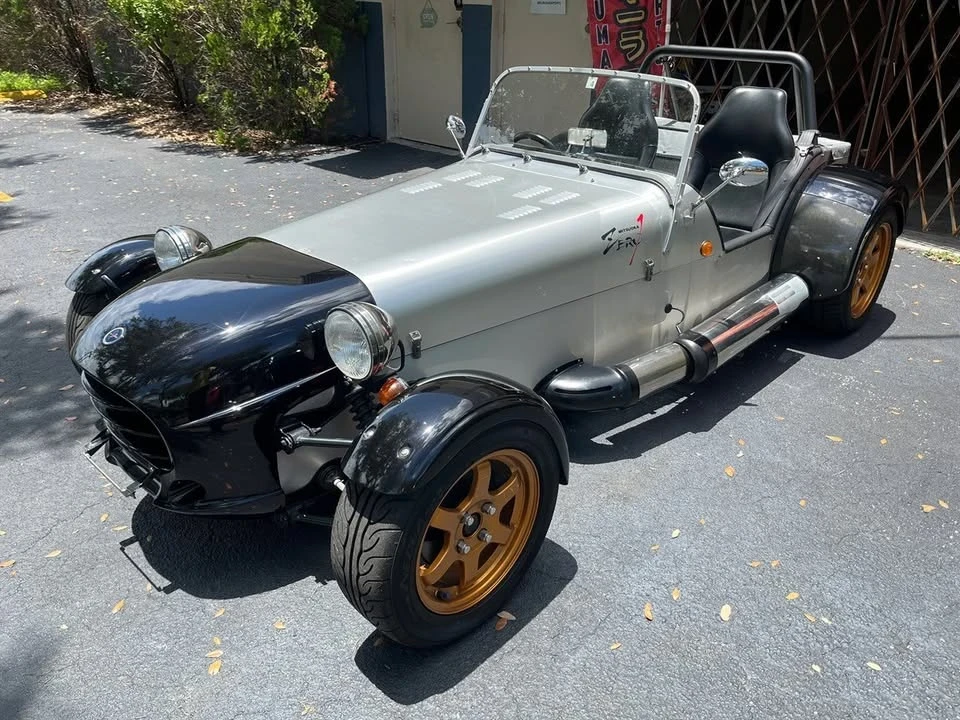1999 Mitsuoka - Image 3 of 15