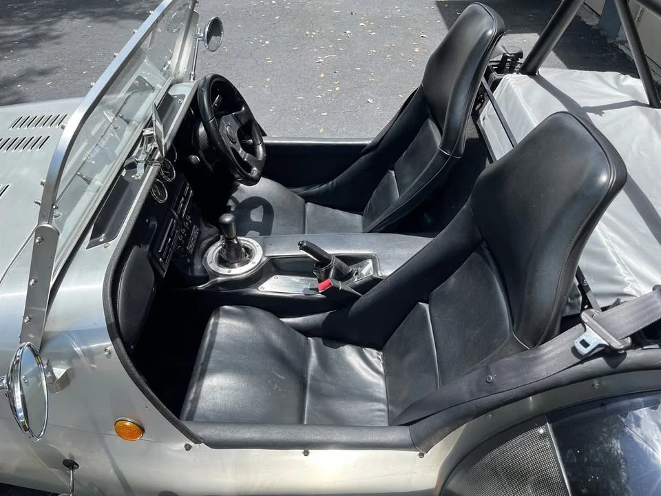 1999 Mitsuoka - Image 13 of 15