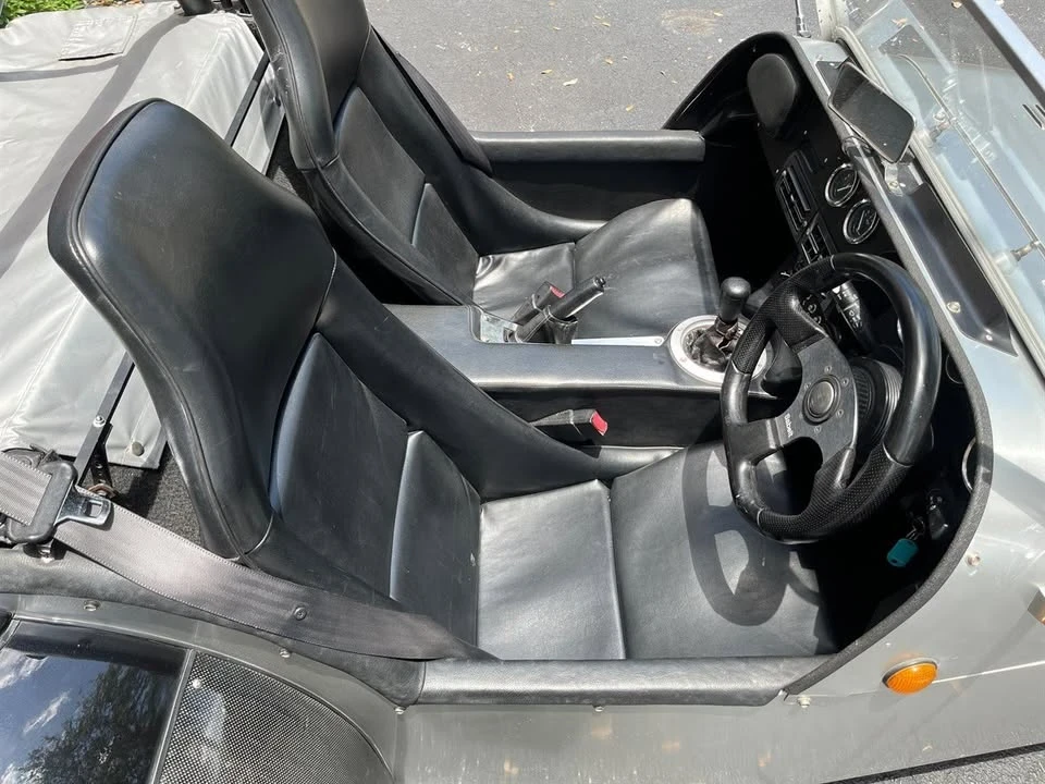 1999 Mitsuoka - Image 11 of 15