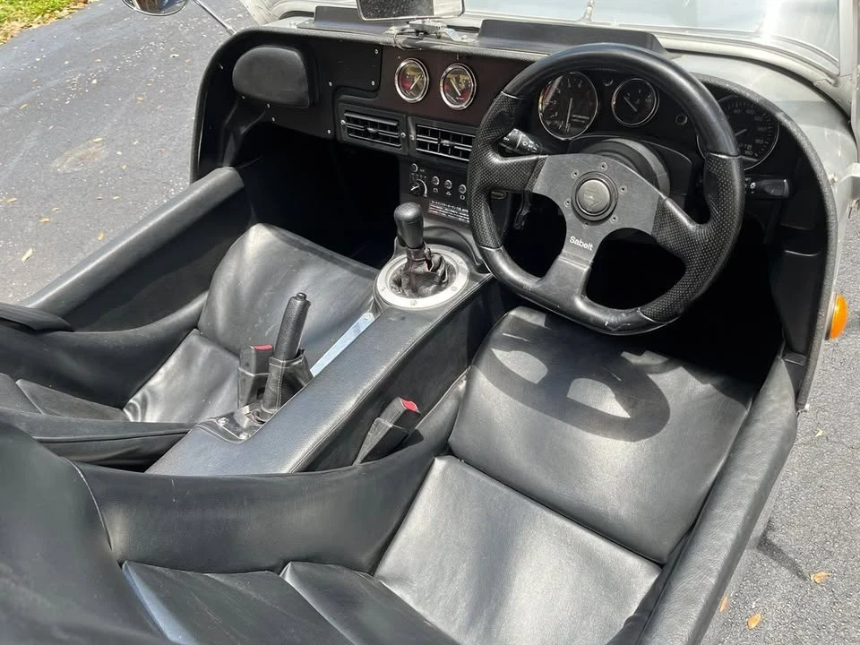 1999 Mitsuoka - Image 10 of 15