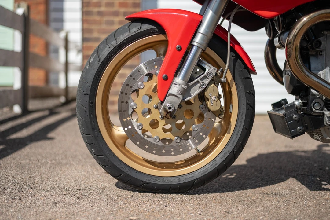 1999 Moto Guzzi - Image 28 of 30