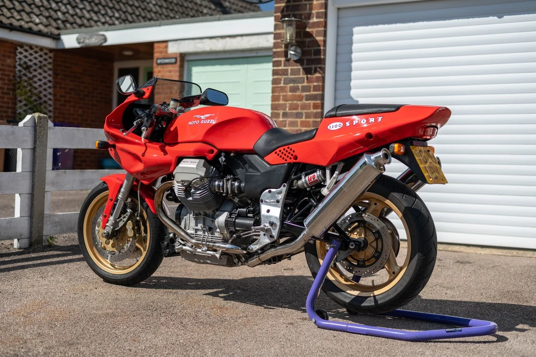 1999 Moto Guzzi - Image 22 of 30