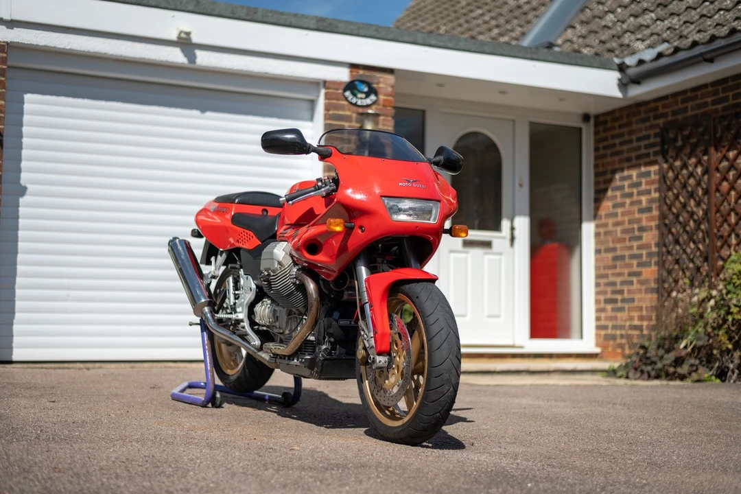 1999 Moto Guzzi - Image 13 of 30
