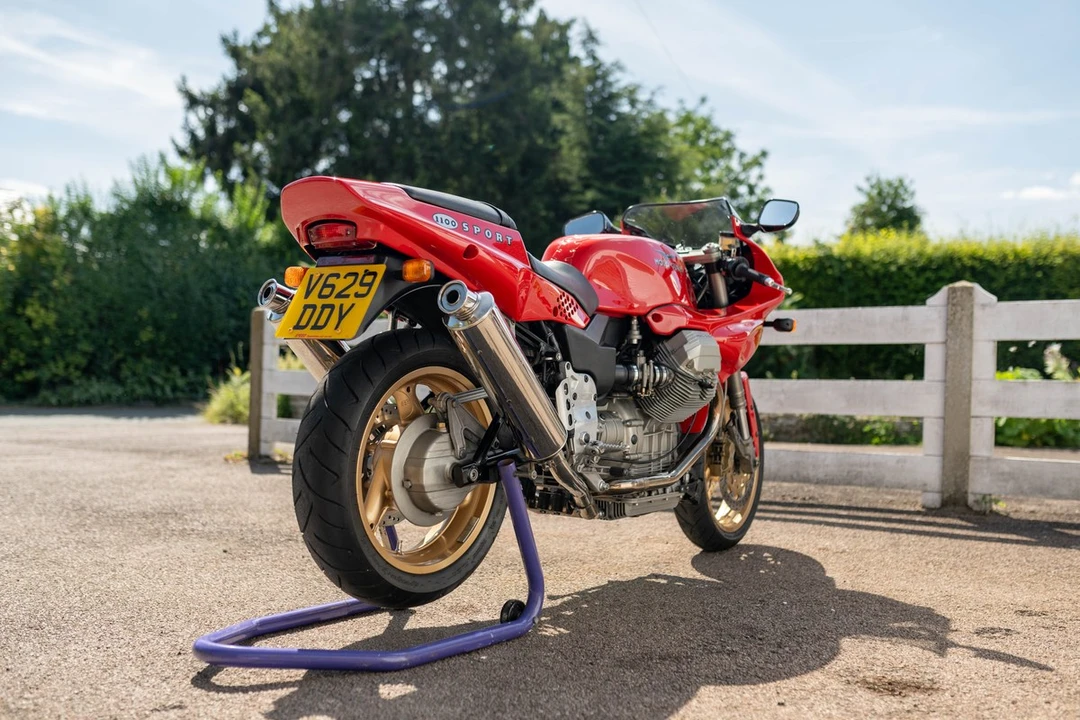 1999 Moto Guzzi - Image 26 of 30
