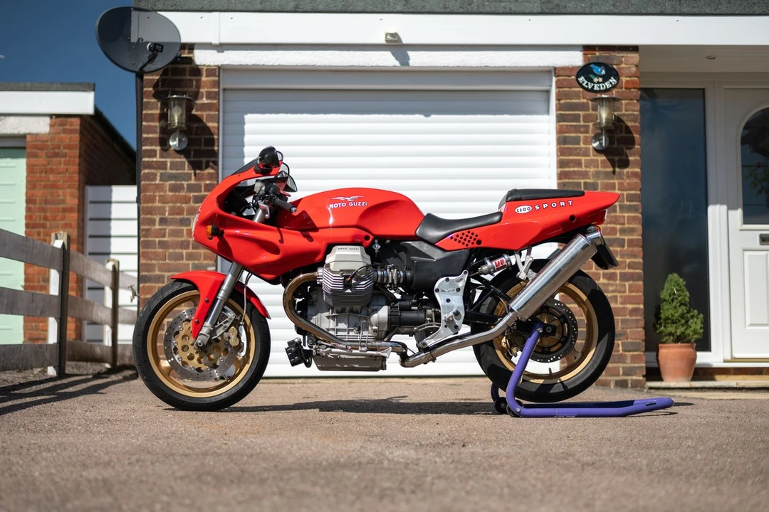 1999 Moto Guzzi - Image 18 of 30
