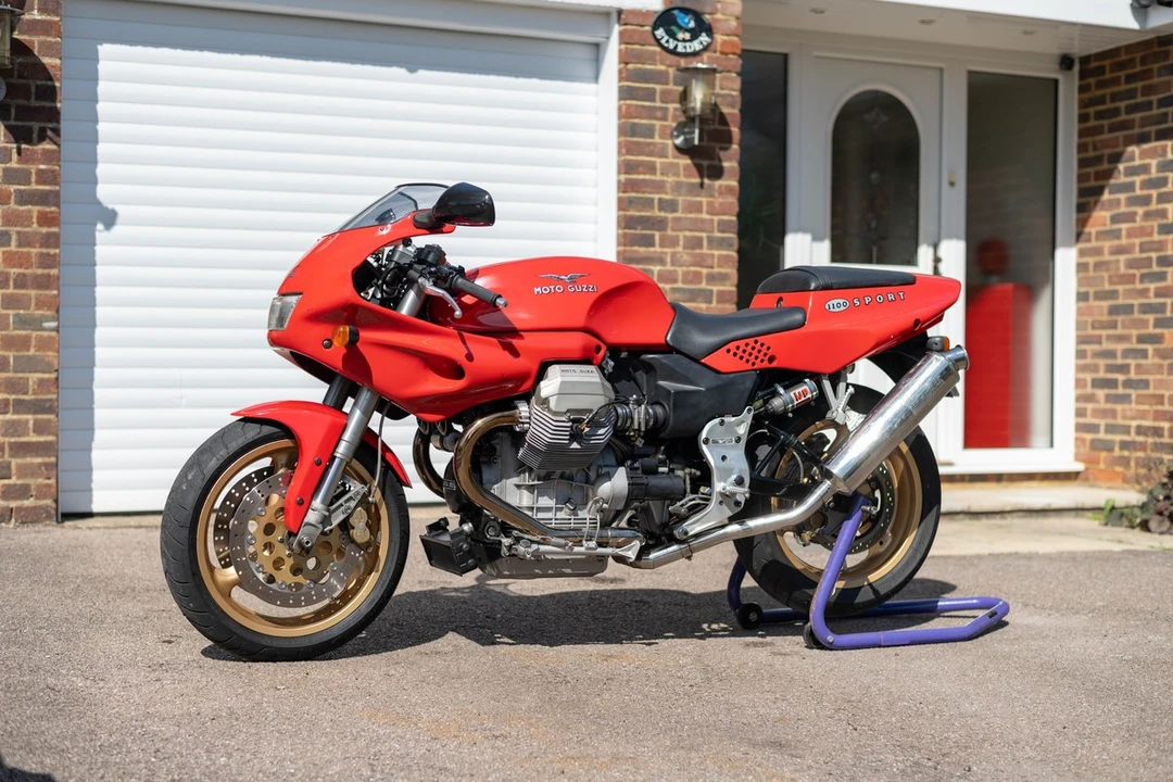 1999 Moto Guzzi - Image 20 of 30
