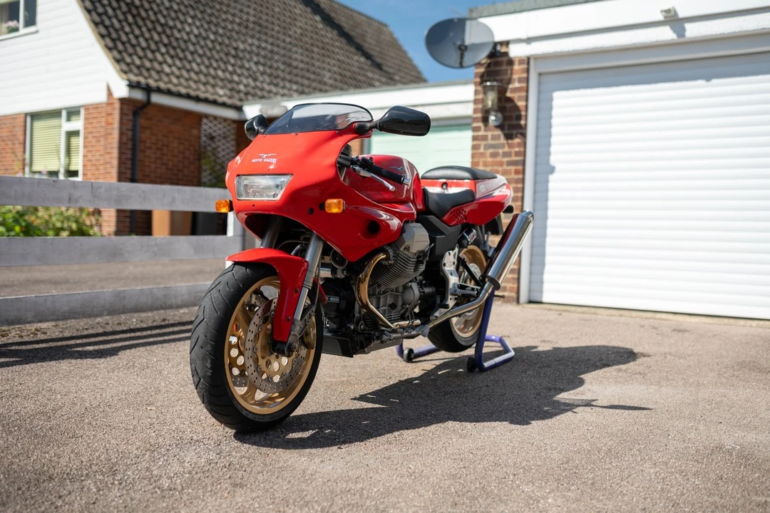 1999 Moto Guzzi - Image 14 of 30