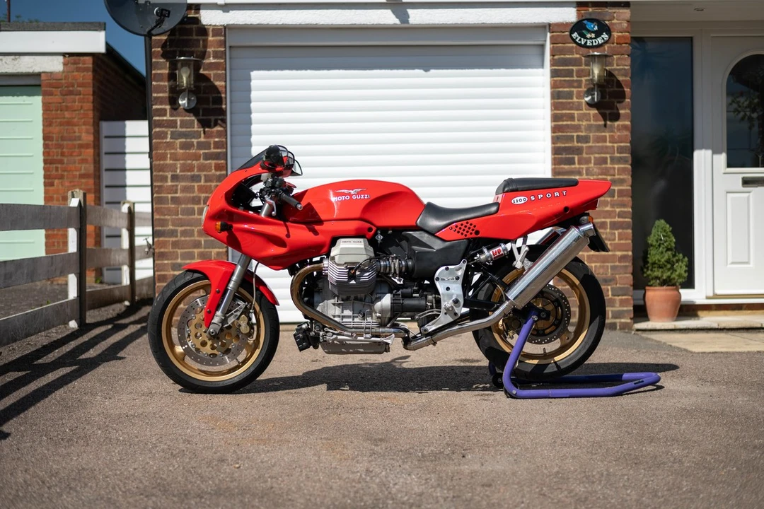 1999 Moto Guzzi - Image 17 of 30