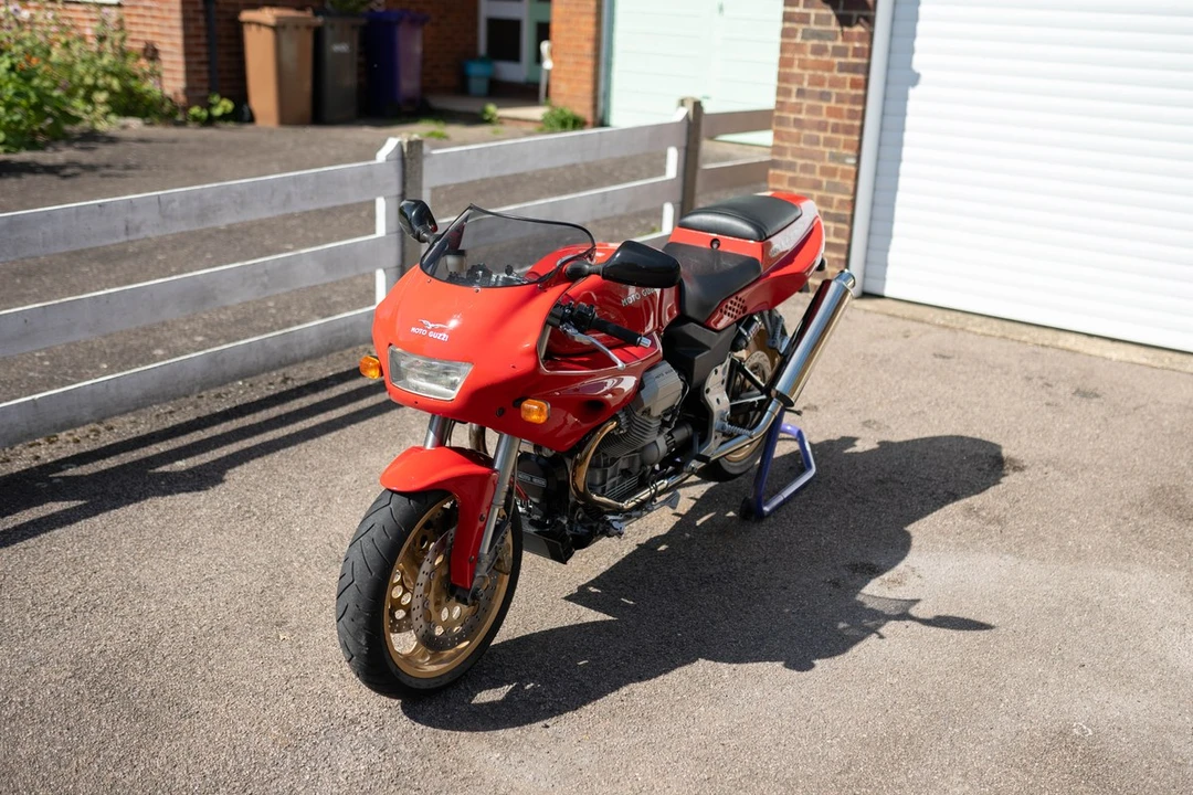 1999 Moto Guzzi - Image 15 of 30