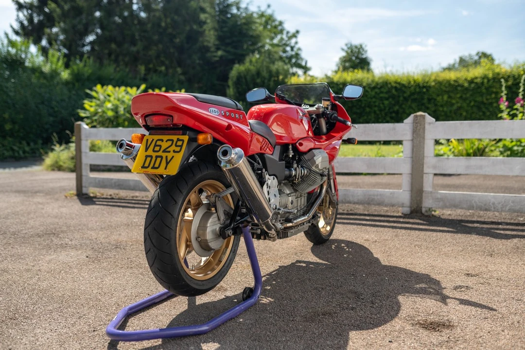1999 Moto Guzzi - Image 25 of 30