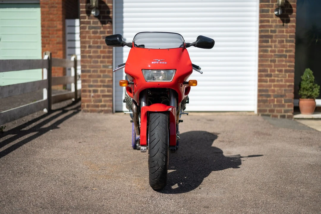 1999 Moto Guzzi - Image 11 of 30