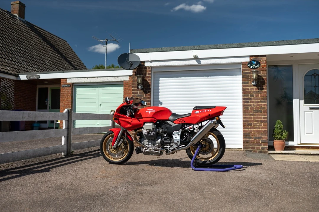 1999 Moto Guzzi - Image 23 of 30