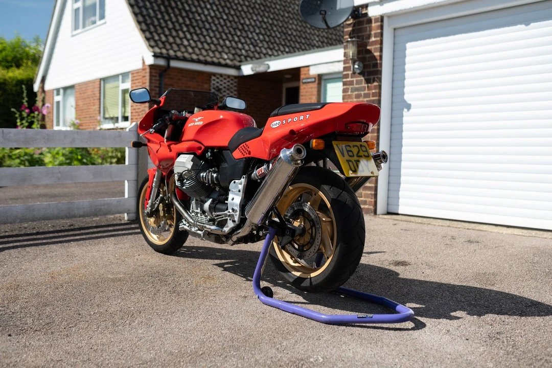 1999 Moto Guzzi - Image 24 of 30