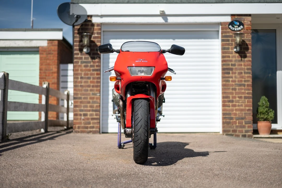 1999 Moto Guzzi - Image 12 of 30
