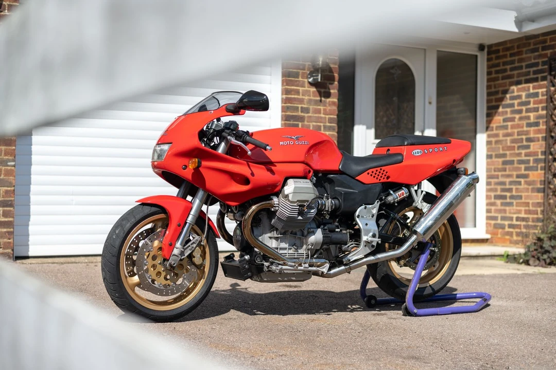 1999 Moto Guzzi - Image 21 of 30
