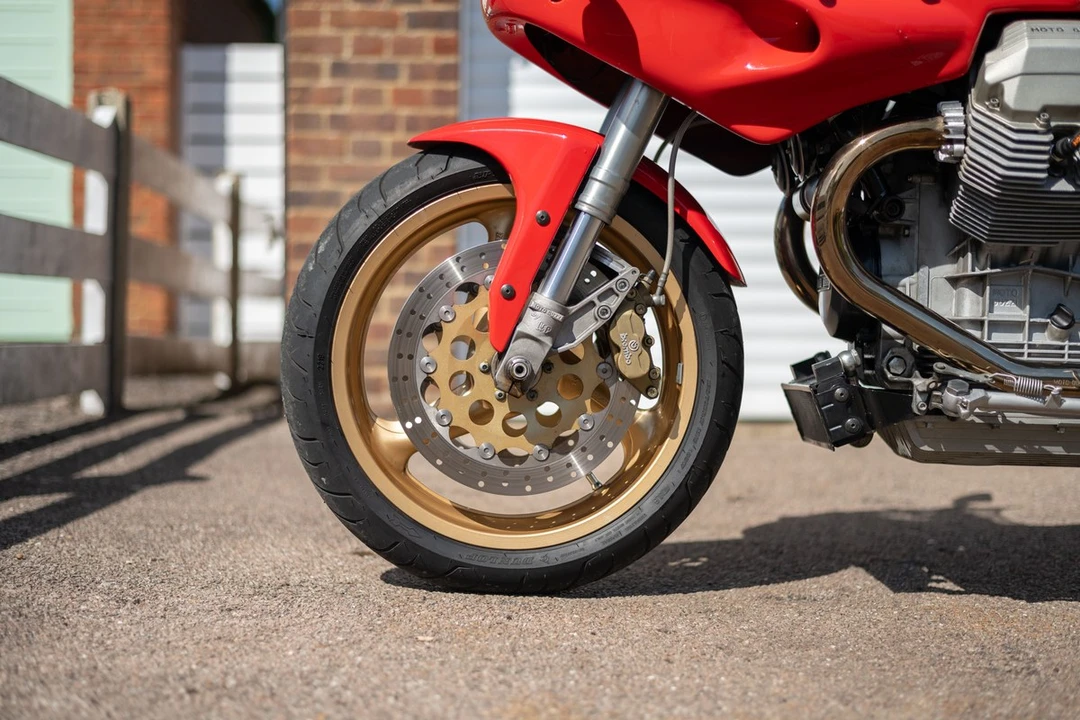 1999 Moto Guzzi - Image 29 of 30