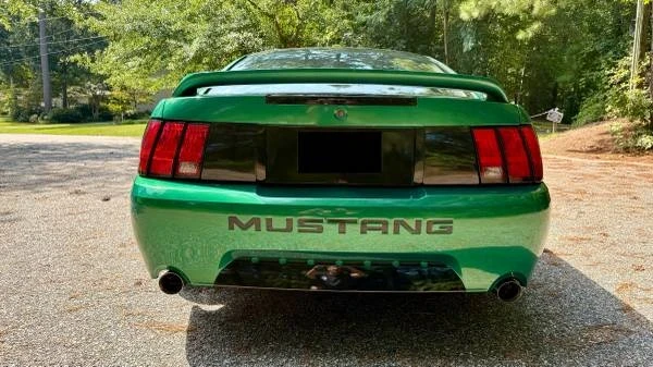 1999 Ford SN95 Mustang - Image 10 of 12