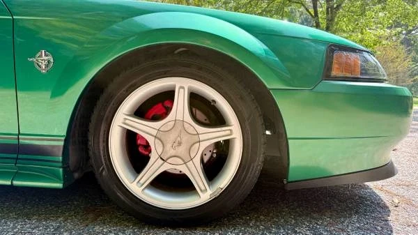 1999 Ford SN95 Mustang - Image 5 of 12