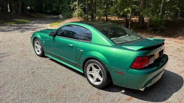 1999 Ford SN95 Mustang - Image 2 of 12