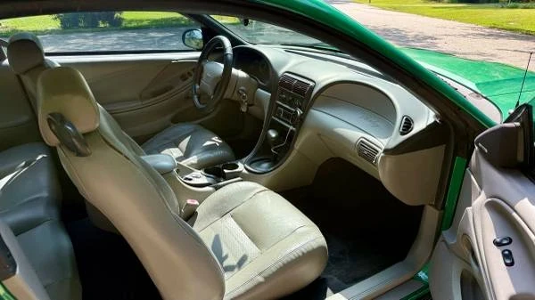 1999 Ford SN95 Mustang - Image 6 of 12