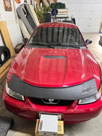 1999 Ford SN95 Mustang - Image 6 of 6