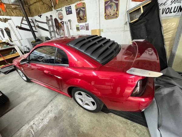 1999 Ford SN95 Mustang - Image 3 of 6