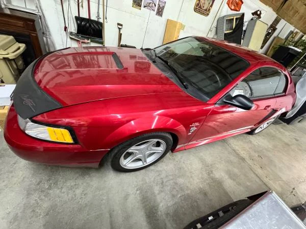 1999 Ford SN95 Mustang - Image 5 of 6