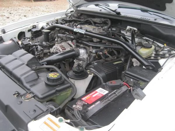 1999 Ford SN95 Mustang - Image 12 of 20