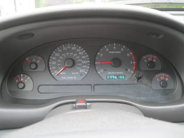1999 Ford SN95 Mustang - Image 17 of 20