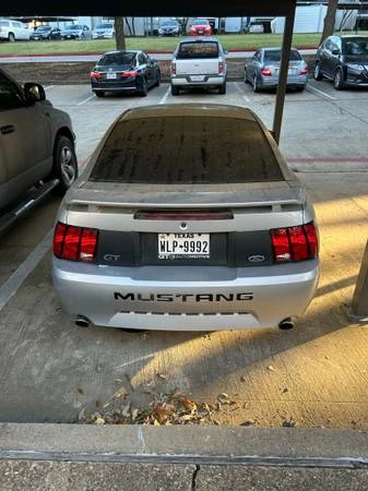 1999 Ford SN95 Mustang - Image 8 of 19