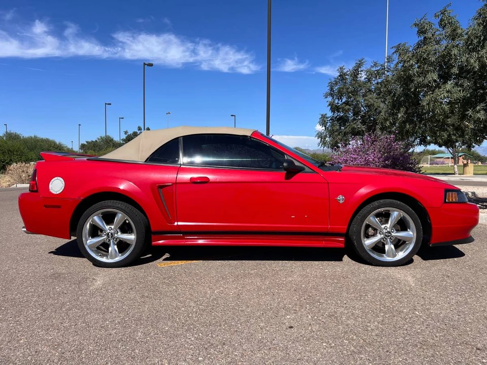 1999 Ford SN95 Mustang - Image 3 of 22