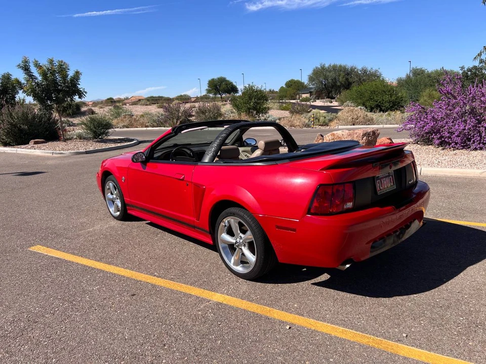 1999 Ford SN95 Mustang - Image 13 of 22