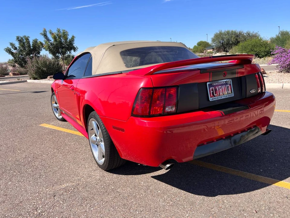 1999 Ford SN95 Mustang - Image 7 of 22