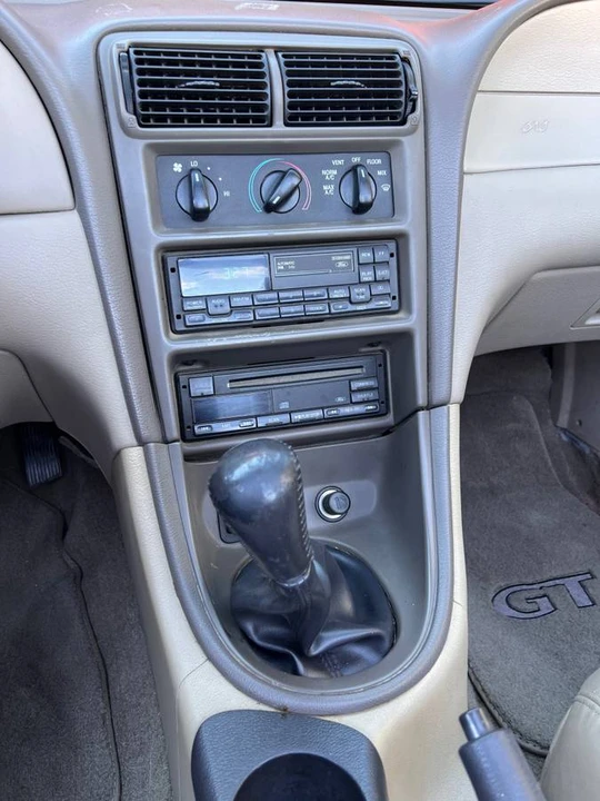 1999 Ford SN95 Mustang - Image 17 of 22