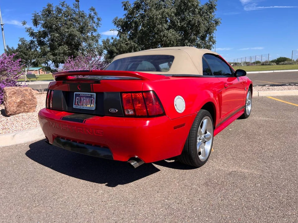 1999 Ford SN95 Mustang - Image 2 of 22