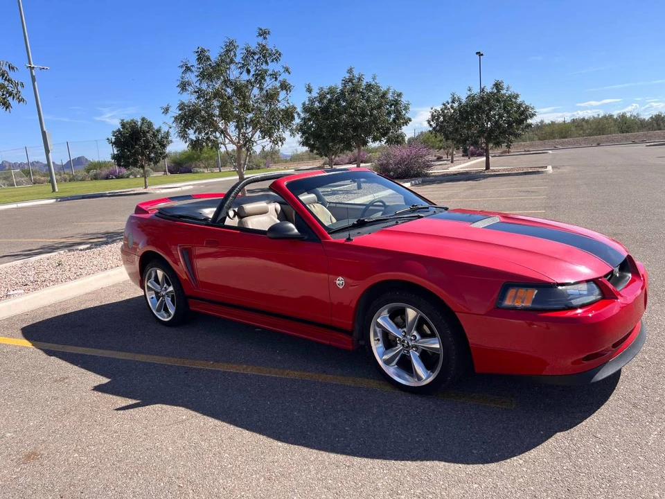 1999 Ford SN95 Mustang - Image 14 of 22