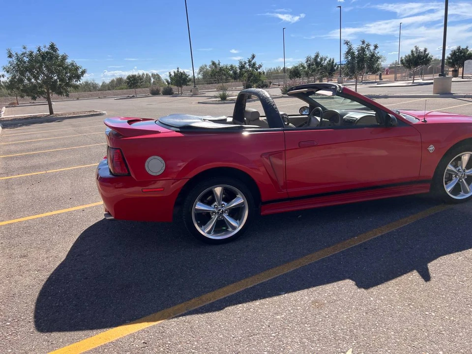 1999 Ford SN95 Mustang - Image 15 of 22