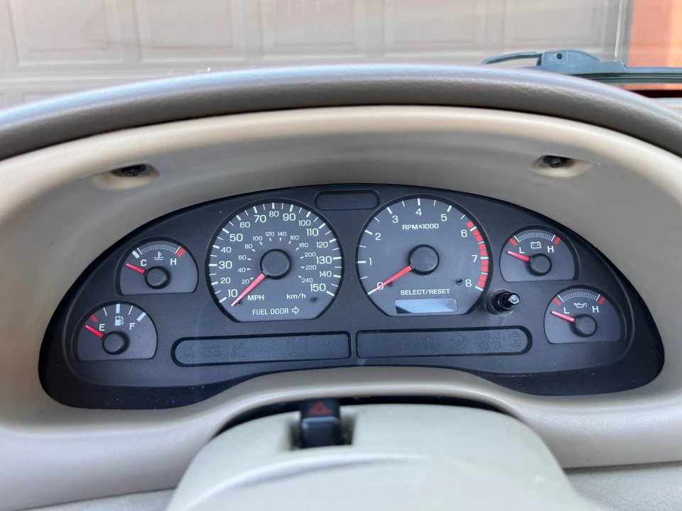1999 Ford SN95 Mustang - Image 18 of 22