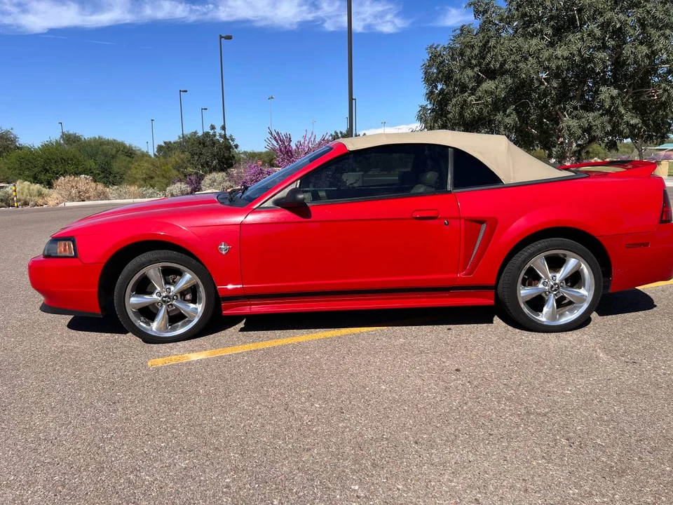 1999 Ford SN95 Mustang - Image 6 of 22