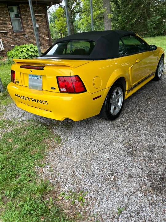 1999 Ford SN95 Mustang - Image 6 of 6