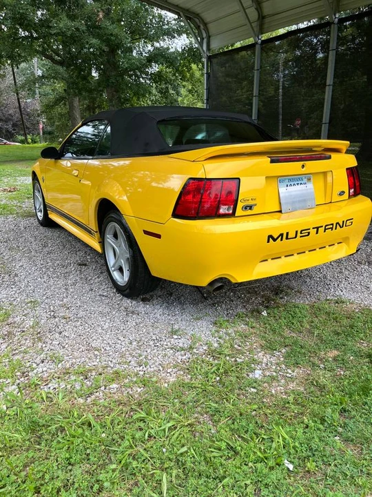 1999 Ford SN95 Mustang - Image 5 of 6