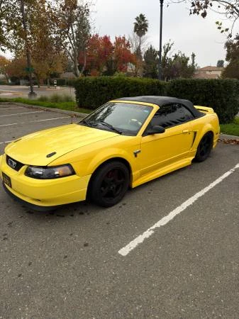 1999 Ford SN95 Mustang - Image 8 of 20
