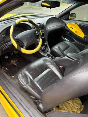1999 Ford SN95 Mustang - Image 16 of 20