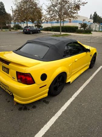 1999 Ford SN95 Mustang - Image 5 of 20