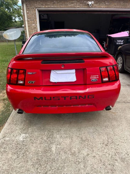 1999 Ford SN95 Mustang - Image 4 of 9