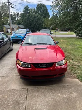 1999 Ford Mustang GT
